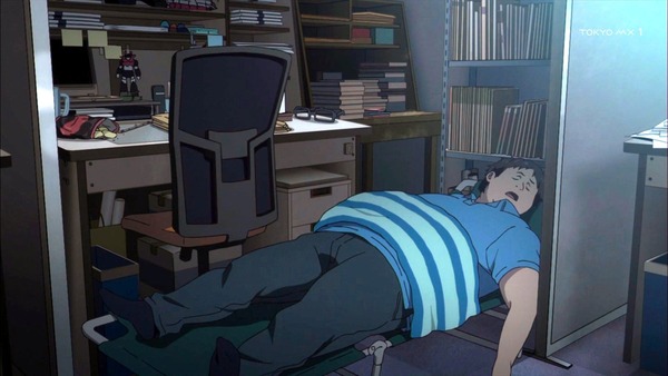 SHIROBAKO (19)