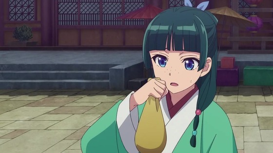 「薬屋のひとりごと」7話感想 (64)