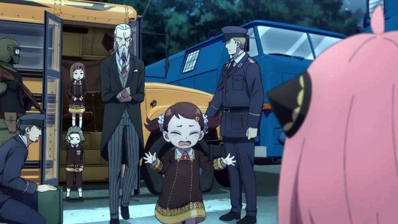 「SPY×FAMILY」45話感想 (99)