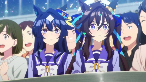「ウマ娘 プリティーダービー」3期 7話感想 (87)