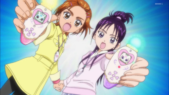 「キボウノチカラ~オトナプリキュア'23~」10話感想 (55)