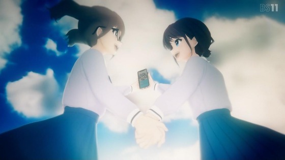 「ガールズバンドクライ」13話感想 (57)