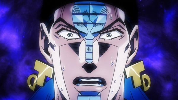 ジョジョの奇妙な冒険 エジプト編 (5)
