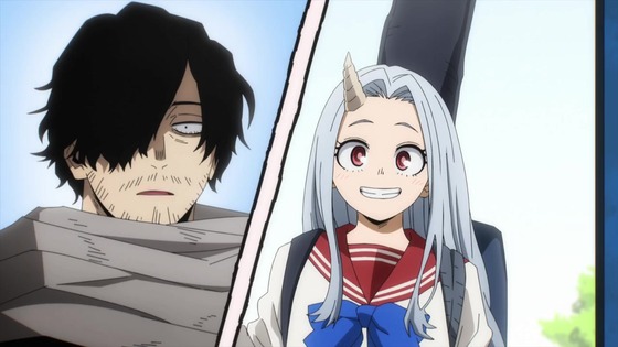 「僕のヒーローアカデミア」特別短編「I am a hero too」感想 (3)