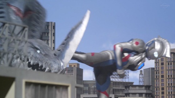 「ウルトラマンＺ」第1話「ご唱和ください、我の名を！」感想 (22)