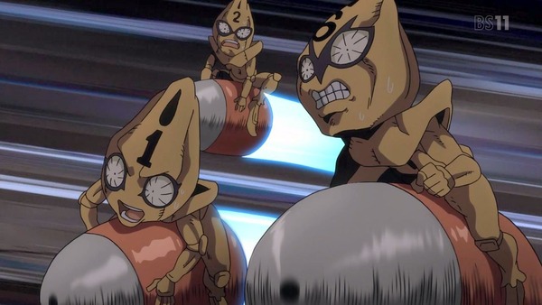 「ジョジョ 5部」第31話 (23)