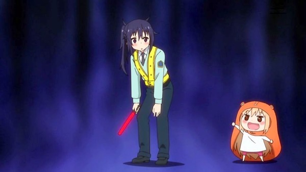干物妹！うまるちゃん (51)