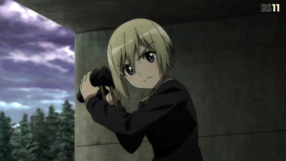 「ストライクウィッチーズ ROAD to BERLIN」3期 9話感想 (58)
