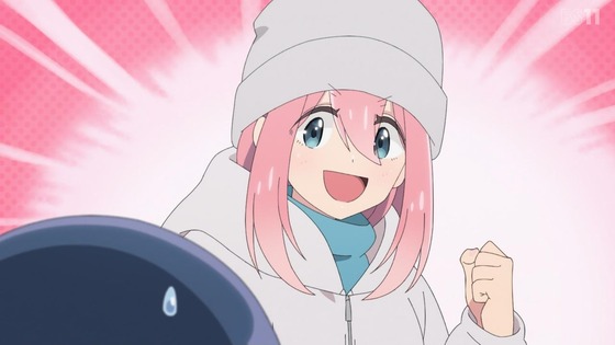 「ゆるキャン△ SEASON3」3期 6話感想 (58)