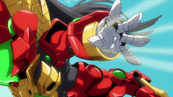 「ガンダムビルドダイバーズReRISE」5話感想 (75)