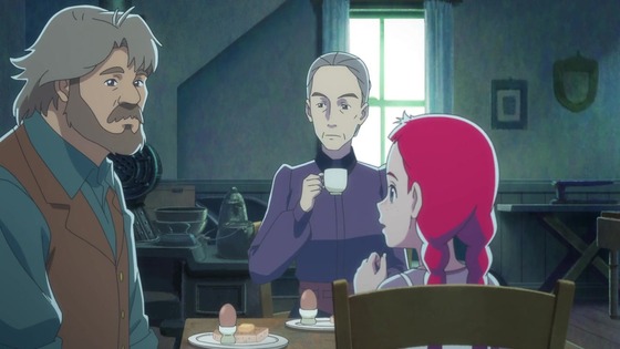 「アン・シャーリー」2話感想 (1)