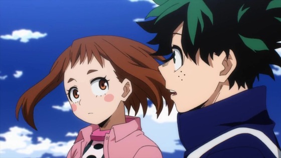 「僕のヒーローアカデミア」143話感想 (62)