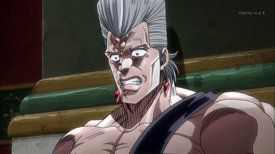 ジョジョの奇妙な冒険 エジプト編 (4)