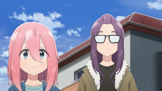 「ゆるキャン△ SEASON3」3期 9話感想 (31)
