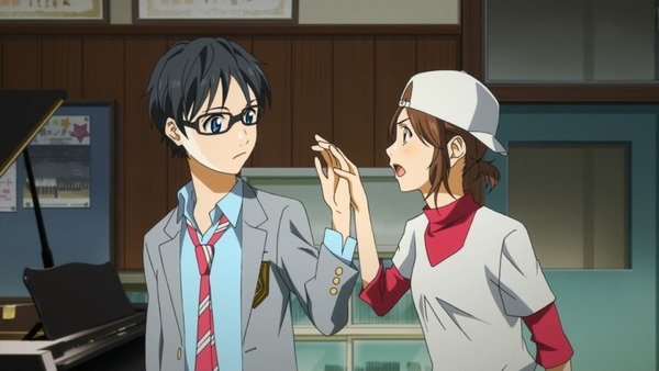 四月は君の嘘 (10)