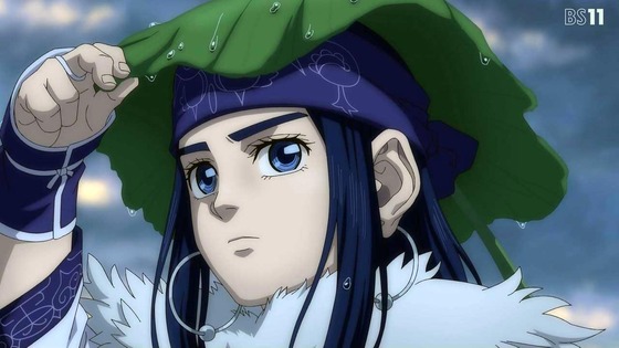 「ゴールデンカムイ」56話感想 (107)