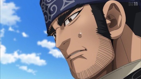 「ゴールデンカムイ」62話感想 (56)