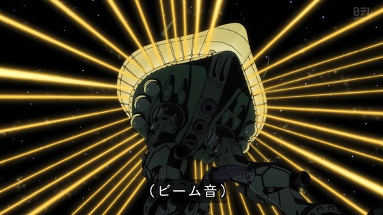 「機動戦士Gundam GQuuuuuuX」ジークアクス 10話感想 (75)