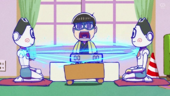 「おそ松さん」第3期 第2話感想 画像  (42)