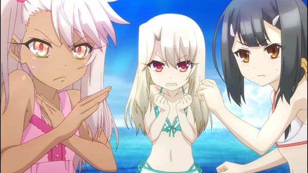 プリズマ☆イリヤ ツヴァイ ヘルツ! (20)