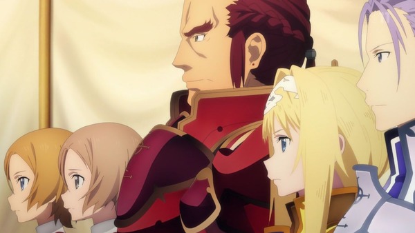 「SAO アリシゼーション」2期 5話感想 (54)