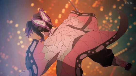 「鬼滅の刃」柱稽古編 8話感想 (111)