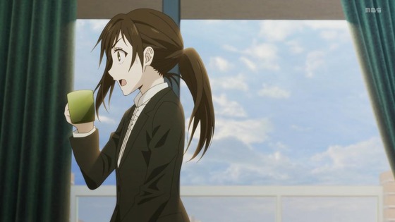 「デキる猫は今日も憂鬱」7話感想 (83)