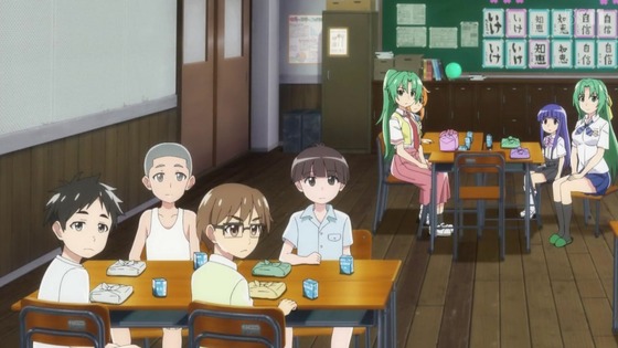 「ひぐらしのなく頃に 業」第11話感想(画像)考察 (30)