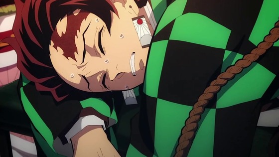 「鬼滅の刃」無限列車編 4話感想 (17)