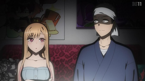 「その着せ替え人形は恋をする」12話 最終回 感想 (15)