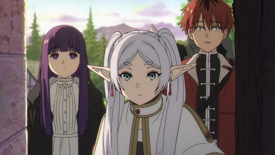 「葬送のフリーレン」29話感想 (74)