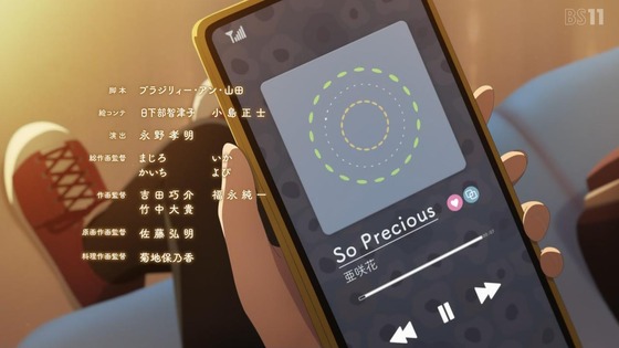 「ゆるキャン△ SEASON3」3期 6話感想 (82)