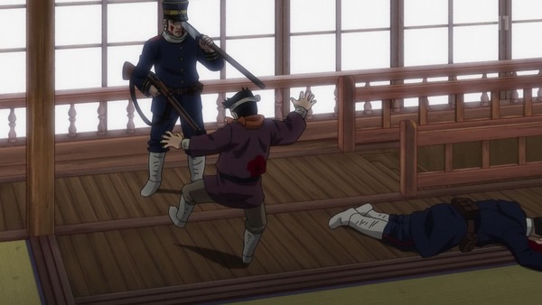 「ゴールデンカムイ」9話感想 (30)