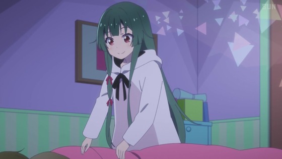 「くまクマ熊ベアー」第6話感想 画像 (69)