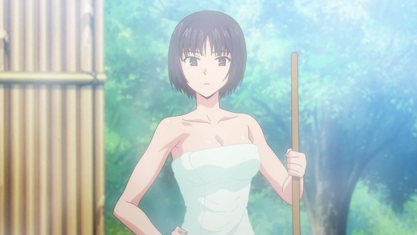 「UQ HOLDER! 魔法先生ネギま!2」9話 (29)