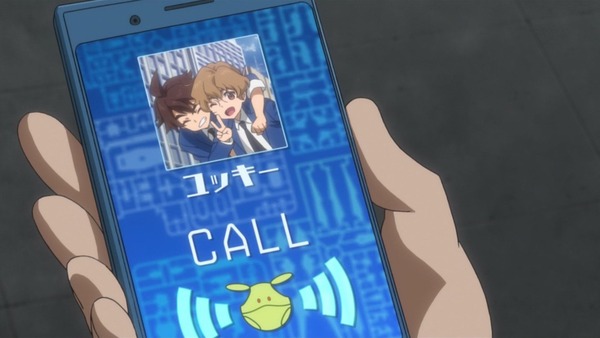 「ガンダムビルドダイバーズ」13話感想 (18)