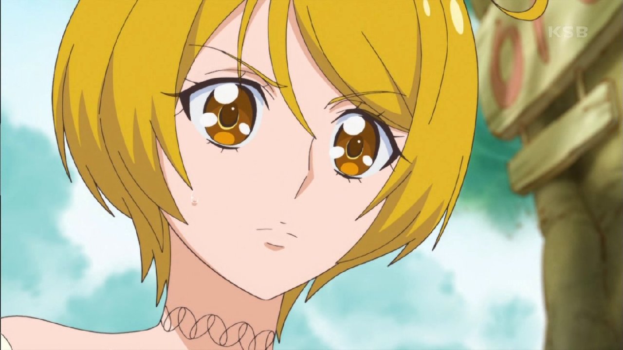 Hugっと！プリキュア」8話感想 転校生、ほまれと縁あるスケート王子！一目で正体を見抜くアンリ！！(画像) : ポンポコにゅーす  ファン特化型アニメ感想サイト