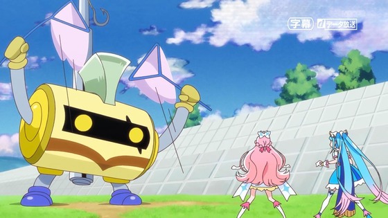 「ひろがるスカイ！プリキュア」ひろプリ 18話感想  (1)