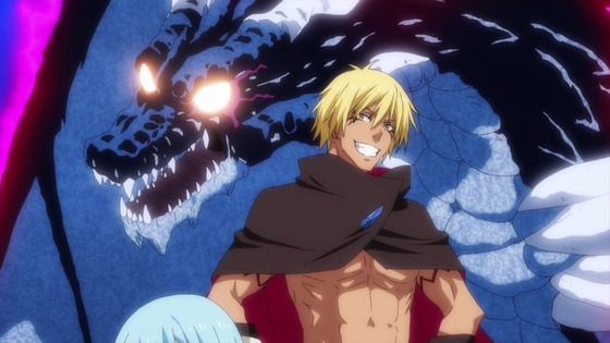 「転生したらスライムだった件」3期 50話感想 (43)