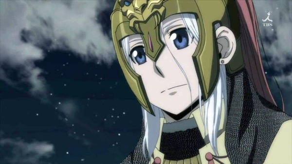 アルスラーン戦記 (33)