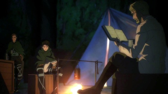 「進撃の巨人」69話(4期 10話)感想 (153)