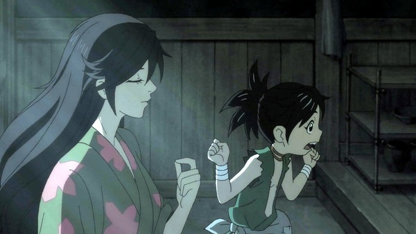 「どろろ」第13話 感想 (32)