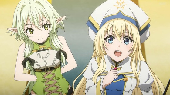 「ゴブリンスレイヤーⅡ」2期 10話感想 (35)