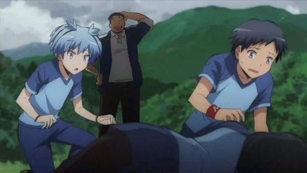 暗殺教室 (26)