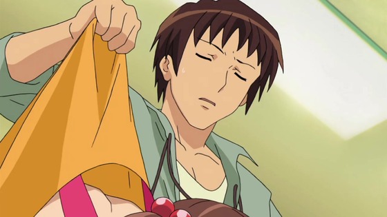 「涼宮ハルヒの憂鬱」8話感想 (67)