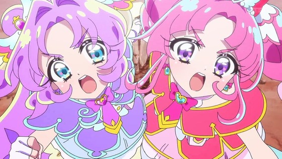 「名探偵プリキュア！」1話感想 (36)