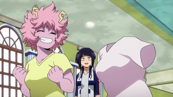 「僕のヒーローアカデミア」64話(4期 1話)感想 (42)