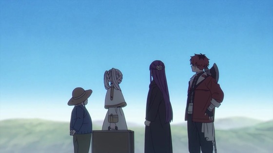 「葬送のフリーレン」29話感想 (8)