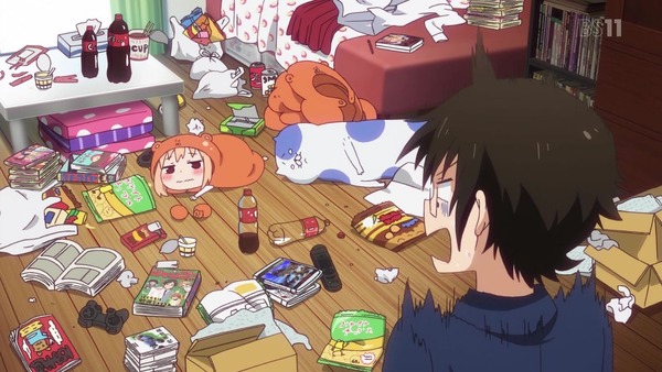 「干物妹！うまるちゃんR」2期 5話 (28)