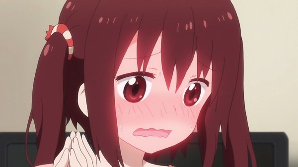 干物妹!うまるちゃん (16)